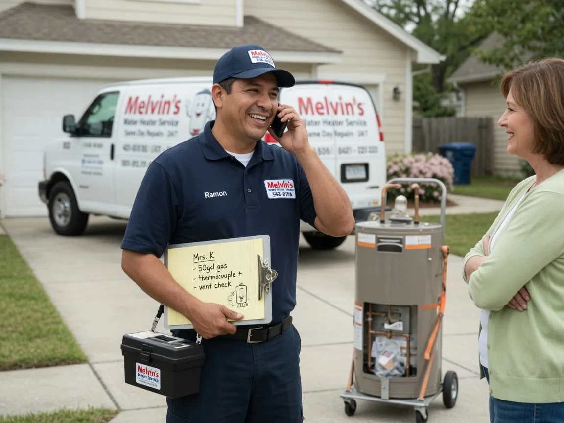 Water Heater Repair Onset, MA FAQs